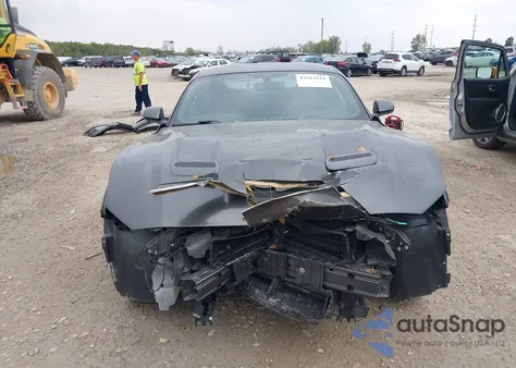 2019 Ford Mustang Ecoboost from USA, damaged, VIN 1FA6P8TH2K5201173